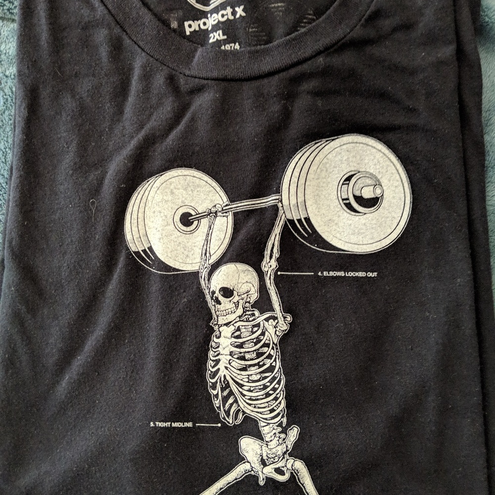 PROJECT X | Anatomy of Jerk | Black